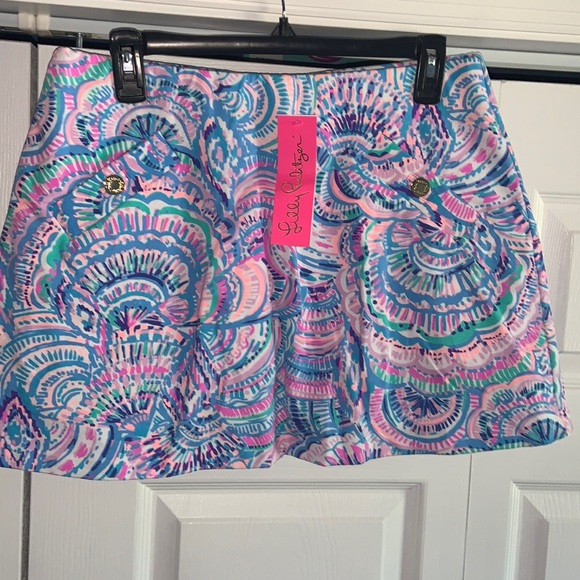 Lilly Pulitzer Pants - NWT Madison Skort